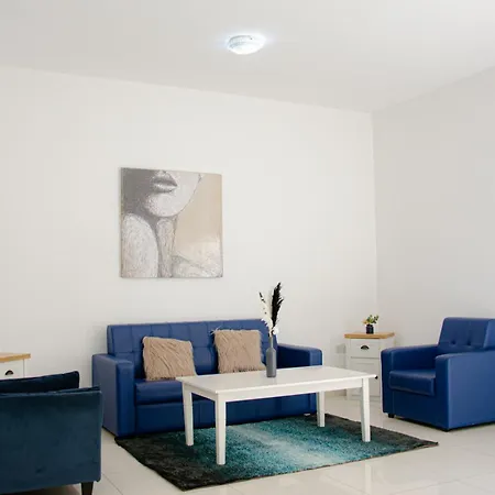Lovely Flat Close To St Julians With 6 Beds In 3 For 8 People Apartament Is-Swieqi