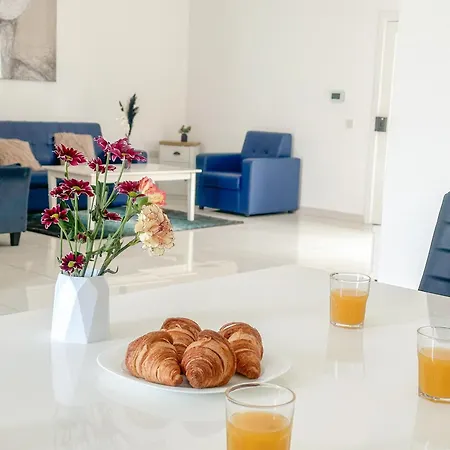Lovely Flat Close To St Julians With 6 Beds In 3 For 8 People Апартаменты Is-Swieqi