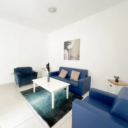 Lovely Flat Close To St Julians With 6 Beds In 3 For 8 People * Is-Swieqi